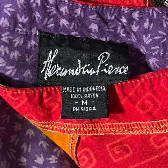 Vintage alexandra pierce maxi dress - Picture 8 of 8